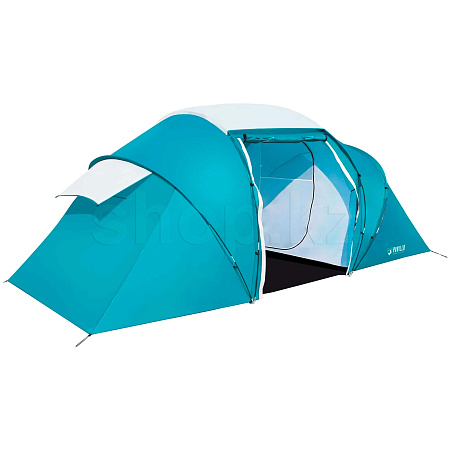 ᐈ Палатка туристическая Bestway Pavillo Family Ground 4 Tent 68093 ...