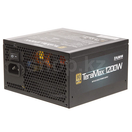 Блок питания ATX 1200 W Zalman TeraMax ZM1200-TMX