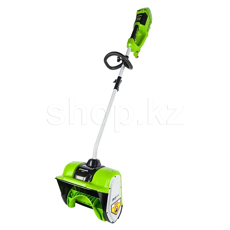 Greenworks 40V G40SS30K4 аккумуляторлық қар тазалағыш