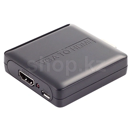 HDMI-VGA PowerPlant HDCVGA02-M конвертері