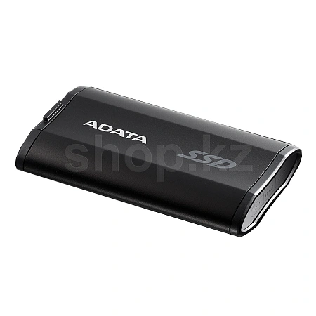 ADATA SD810 сыртқы SSD дискісі 2 TB, Black