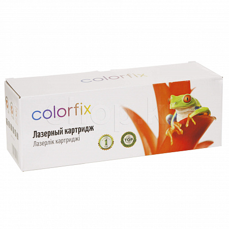 Тонер-картридж Colorfix CE285X/CE278X/CB435X/CB436X - Black