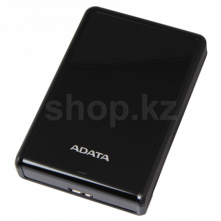 Внешний жесткий диск 4000Gb 2.5", ADATA HV620S, Black