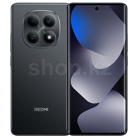 Смартфон Redmi Note 15, 8 GB, 256 GB, Black (2510DRA23E)