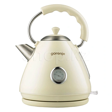 Чайник Gorenje K17CLI, Beige