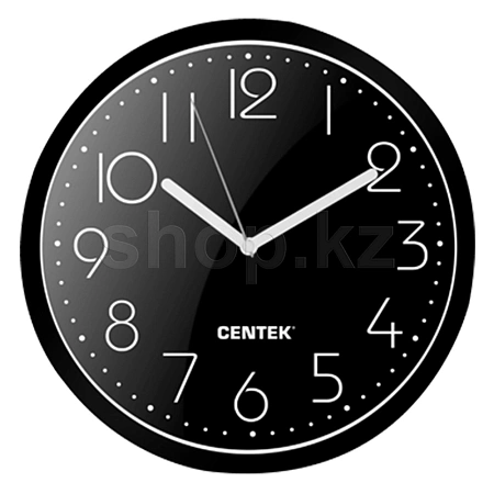 Centek СТ-7105, Black қабырға сағаттары