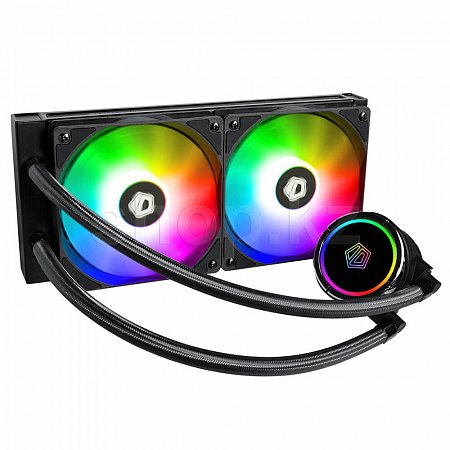 Система водяного охлаждения ID-Cooling Zoomflow 240 X ARGB (LGA1700)
