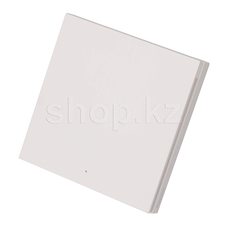 Выключатель настенный одноклавишный Aqara Smart Wall Switch H1 WS-EUK03