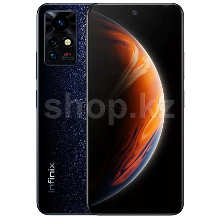 Смартфон Infinix Zero X Pro, 128 GB, Nebula Black (X6811)