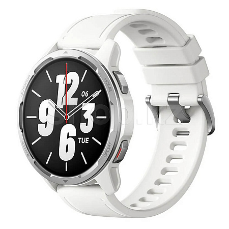 Xiaomi Watch S1 Active M2116W1, Moon White смарт сағаты