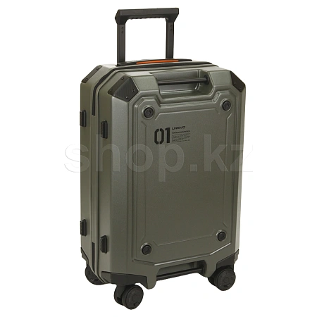 Чемодан NINETYGO Urevo Luggage, 20", Green