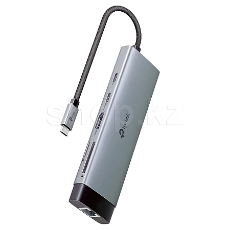 USB HUB 9-port USB 3.0 Type-C TP-Link UH9120C, Gray