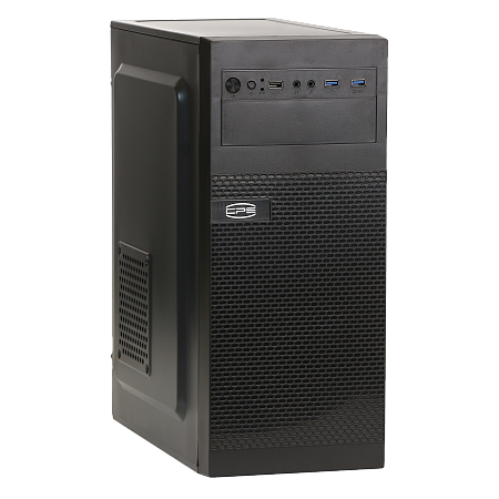 PCCooler C3 H501 BK, Black корпусы