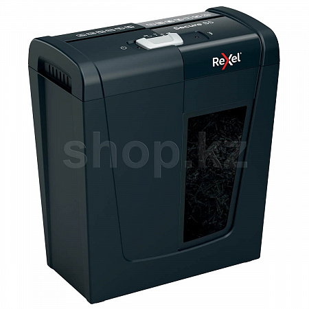 Rexel Secure S5, Black құжаттарды жоюшы