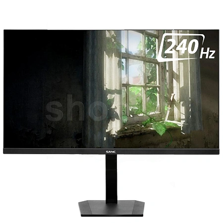 Монитор 27" Sanc M2763QVTB, Black