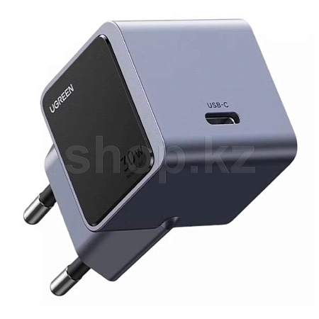 Зарядное устройство Ugreen X503 Nexode, 30W, Gray