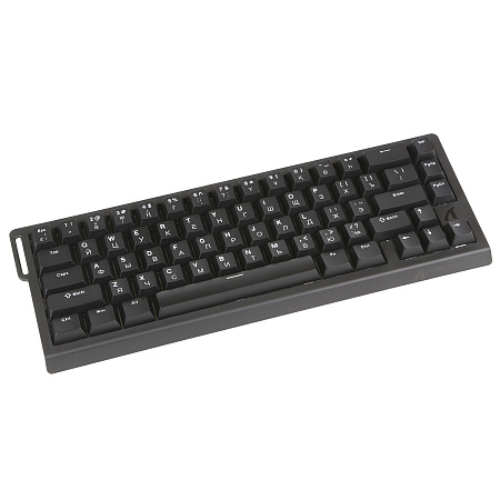 Attack Shark X68 HE, Magnetic Switch, Black, USB пернетақтасы