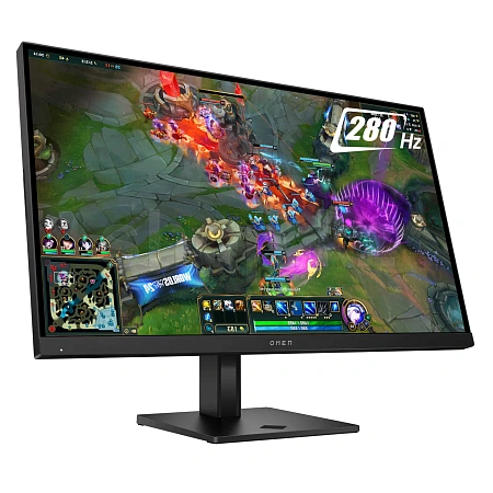 Монитор 27" HP Omen 27qs G2, Black