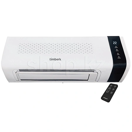 Timberk T-FH1.2-B10MC-B, White жылытқышы