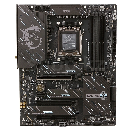 Материнская плата MSI X870E Gaming Plus WiFi, AM5