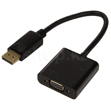 Переходник DisplayPort - VGA, UGREEN DP109, BOX