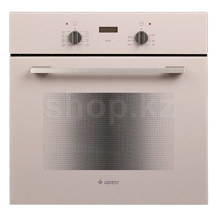 Gefest ЭДВ ДА 622-02 К48S, Taupe электр пеші