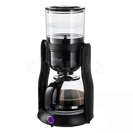 Kitfort КТ-7136, Black кофеқайнатқышы