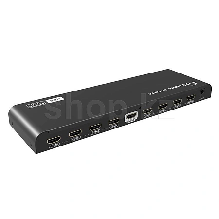 Разветвитель HDMI Lenkeng Splitter 1x8 LKV318EDID-V3.0