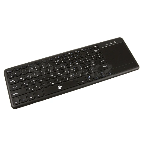 2E Touch Keyboard KT100 WL, Black пернетақтасы