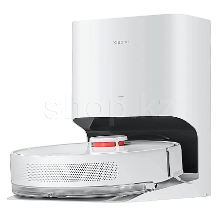 Xiaomi Robot Vacuum X10 робот-шаңсорғышы + JCZ2201, White док-станция