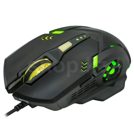 Defender Nolana GM-044, Black, USB тінтуірі