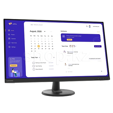 31.5" Lenovo D32u-45, Black мониторы