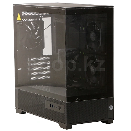 Корпус GameMax Vista 2 MB, Black