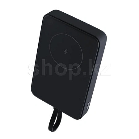 Xiaomi Magnetic WPB1007MI, 10000 mAh, Gray ұялы батареясы
