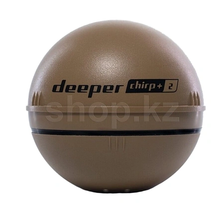 Deeper Smart Sonar Chirp Plus 2.0 эхолот