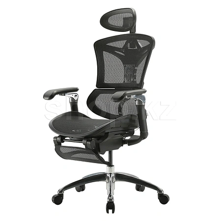 Кресло офисное компьютерное Sihoo M97B-401, Black