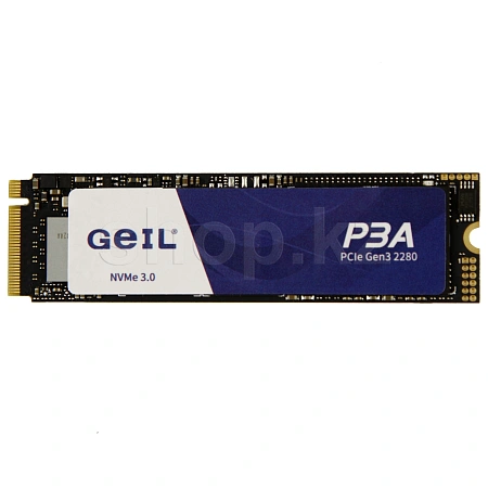 SSD накопитель 1 TB GeiL Zenith P3А, M.2, PCIe 3.0