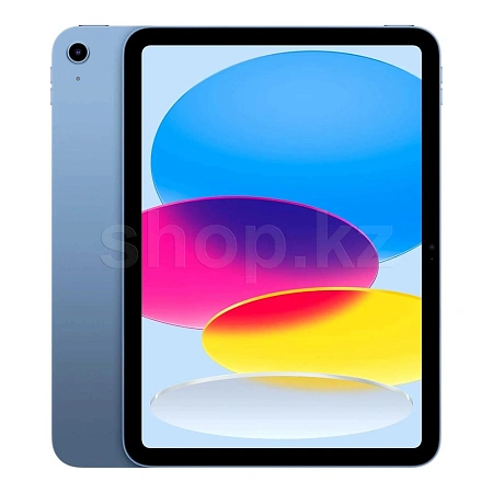 Планшет Apple iPad A3354 с дисплеем Retina Liquid 11", 128 GB, Wi-Fi, Blue (MD4A4QA/A)