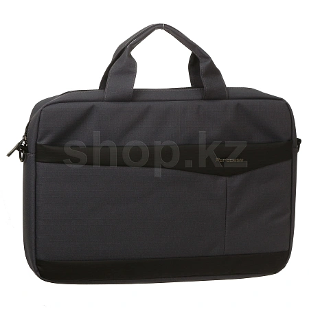 Сумка для ноутбука Portcase KCB-191, 15.6", Grey
