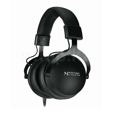 Наушники Music Public Kingdom HP500, Black