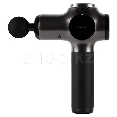 Массажный пистолет Rombica Wellness Amori MSG-016, Gray