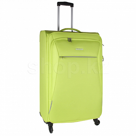 Чемодан American Tourister Rally 39G-909 TM, 118L, Sunny Lime