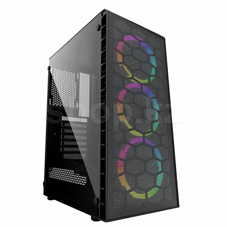 Wintek Energy JX188-11-M GT, Black корпусы