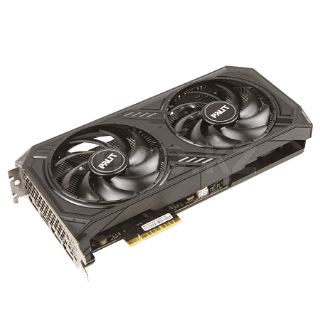 Видеокарта Palit RTX 4060 Dual, 8 GB, GeForce RTX 4060