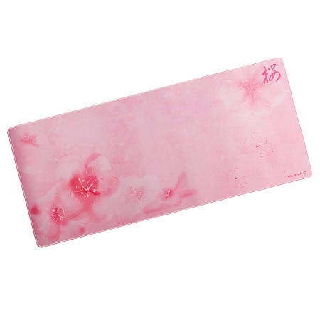 Коврик для мыши Varmilo Sakura, ZDB003-01, Pink