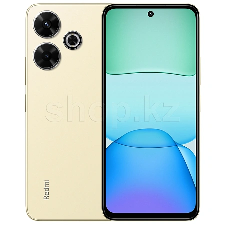 Смартфон Redmi 13, 6 GB, 128 GB, Sandy Gold (2404ARN45A)