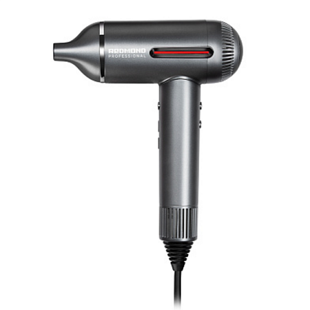 Redmond HD1700, Grey шаш кептіргіші