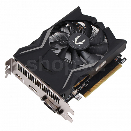 Видеокарта PCI-E 4Gb ZOTAC GTX 1650 OC, GeForce GTX1650