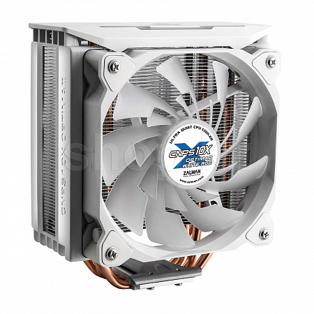Кулер Zalman CNPS10X Optima II, White RGB