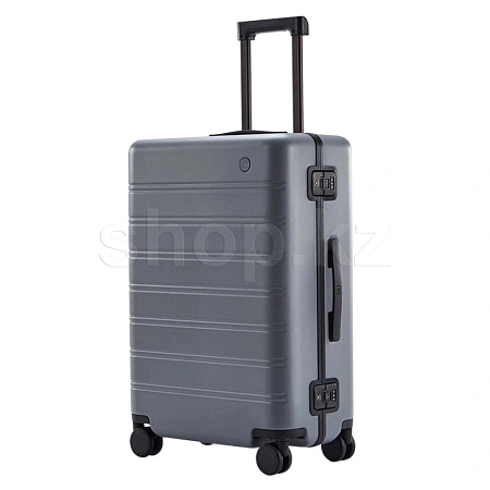 NINETYGO Manhattan Frame Luggage, 24", Elephant Grey чемоданы